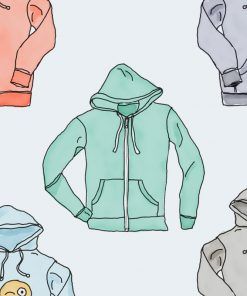 Sudaderas